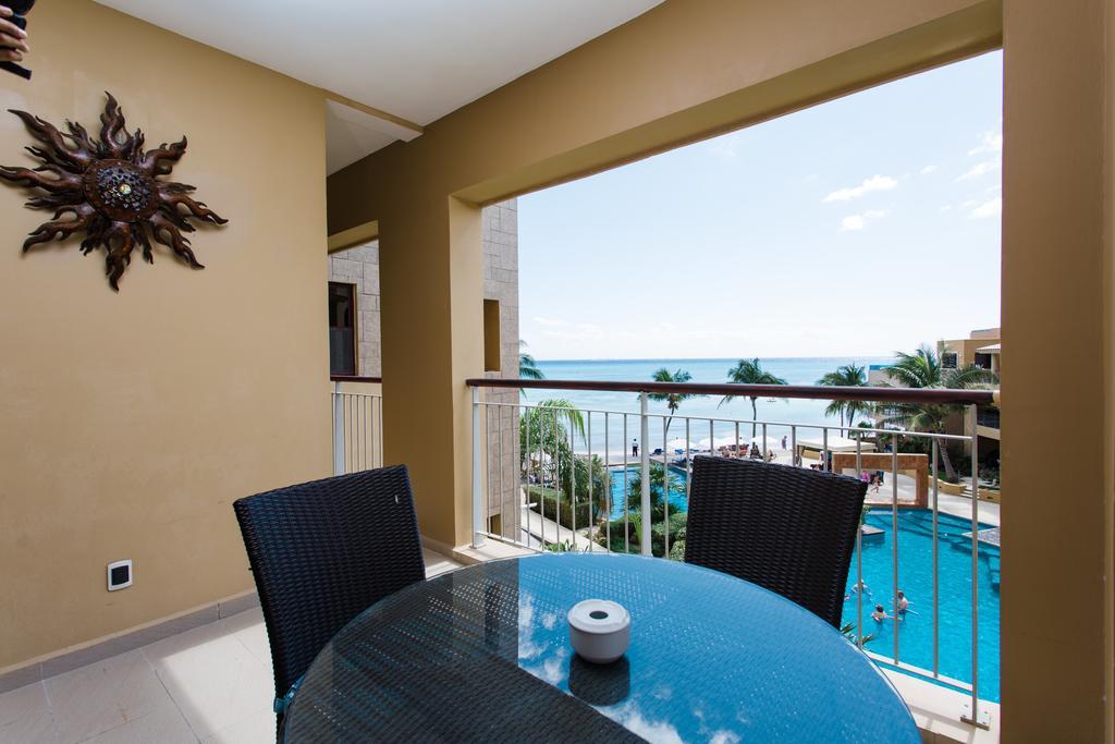 Oceanfront El Faro Surf 302 Apartment ปลายาเดลการ์เมน ภายนอก รูปภาพ