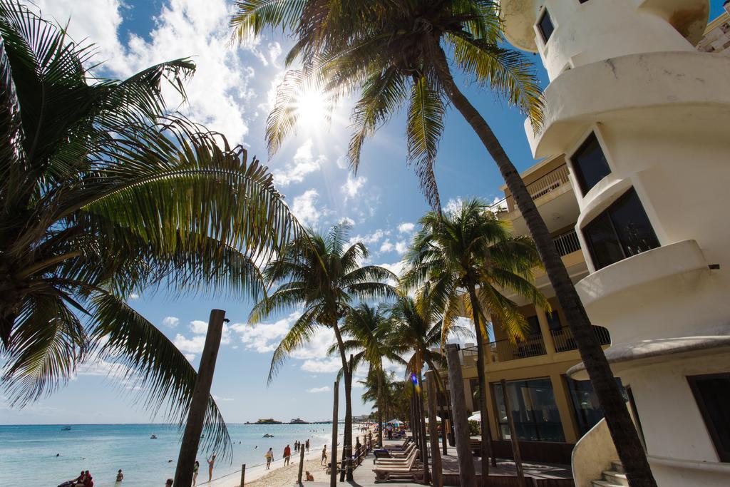 Oceanfront El Faro Surf 302 Apartment ปลายาเดลการ์เมน ภายนอก รูปภาพ
