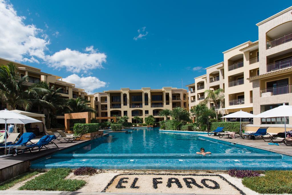 Oceanfront El Faro Surf 302 Apartment ปลายาเดลการ์เมน ภายนอก รูปภาพ